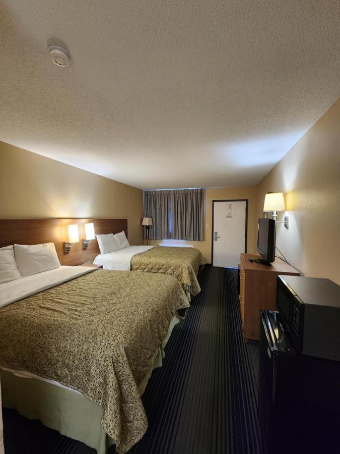 Motel Budget Host 3*